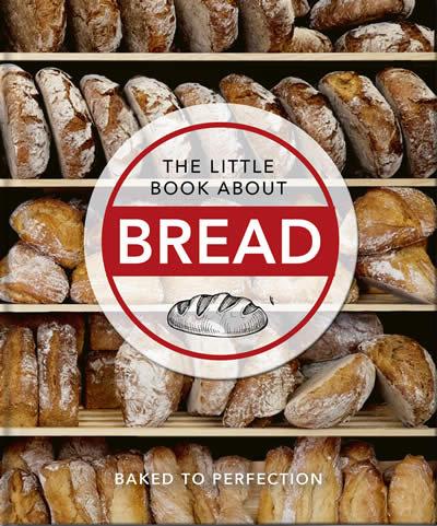Vorderes Coverbild The Little Book about Bread
