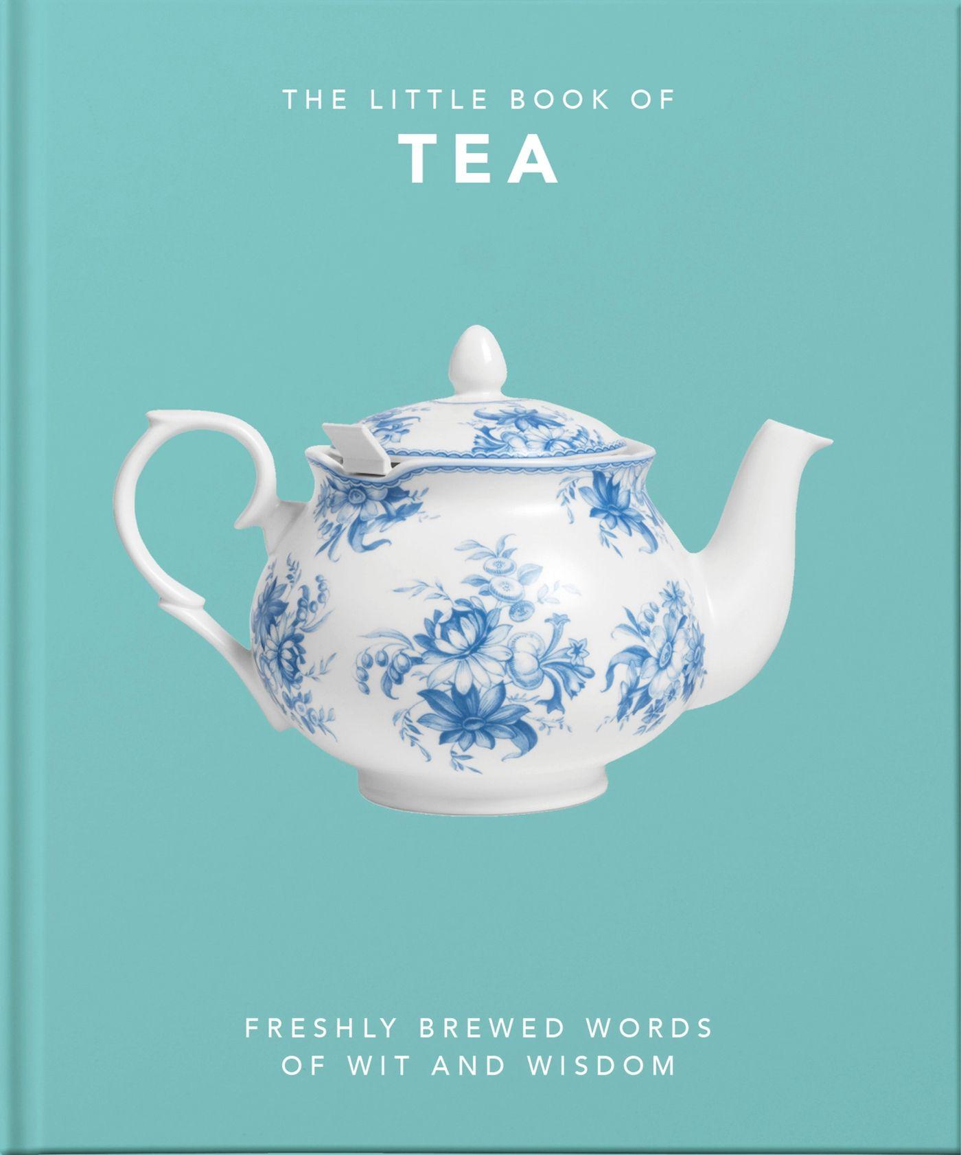 Vorderes Coverbild The Little Book of Tea