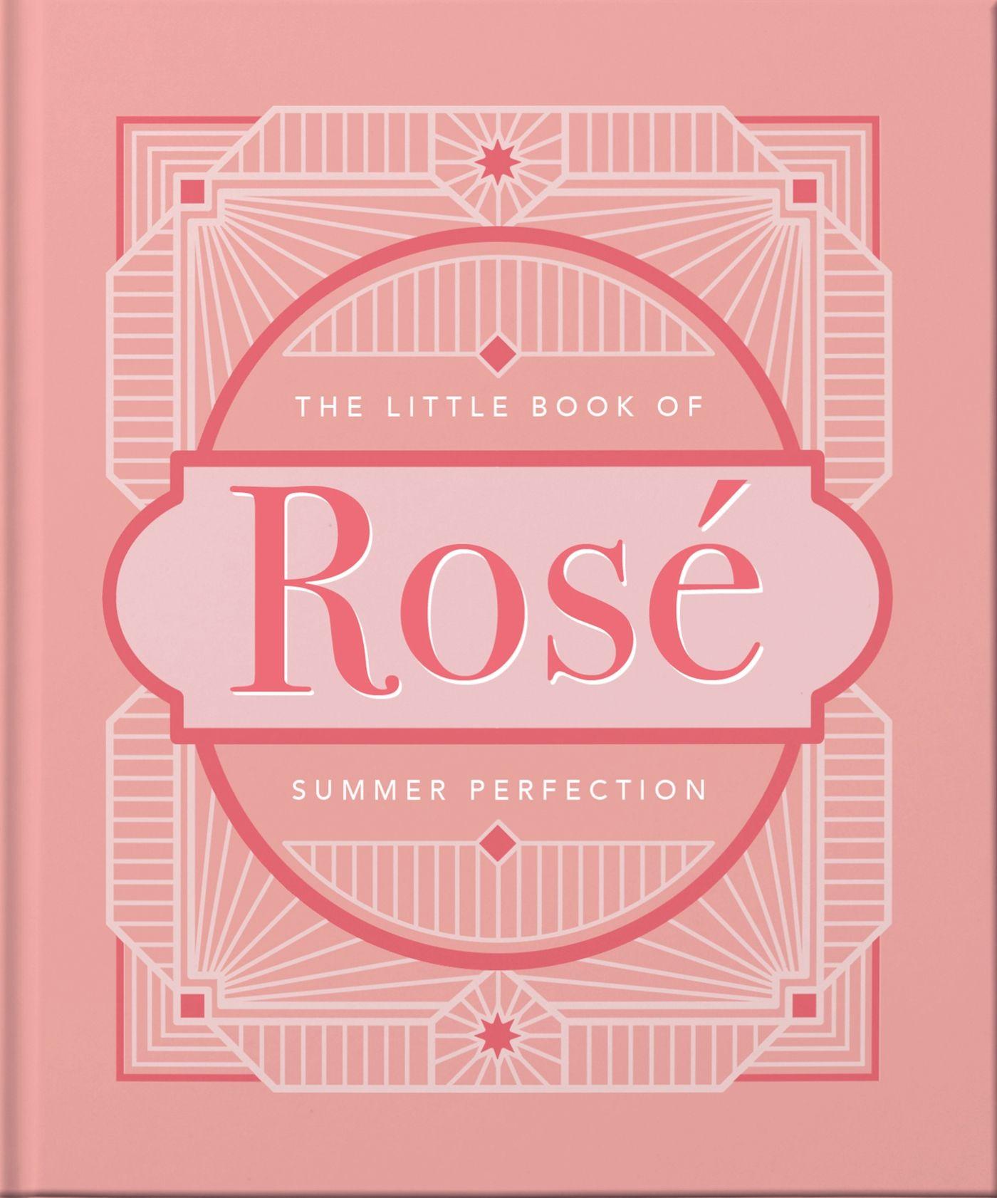 Vorderes Coverbild The Little Book of Rosé