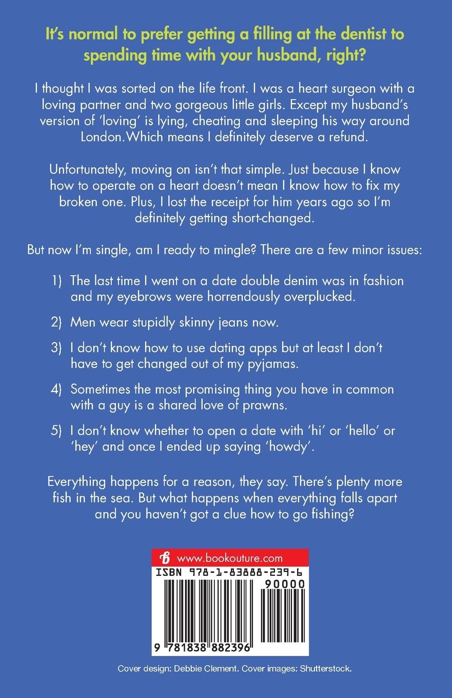 Rückseitencover Can I Give My Husband Back?