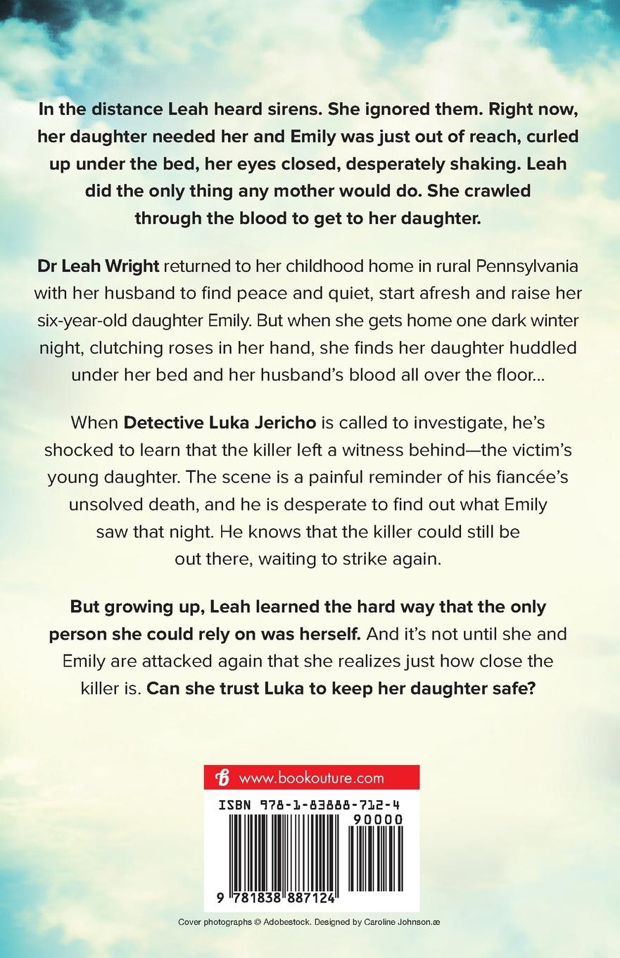 Rückseitencover The Next Widow