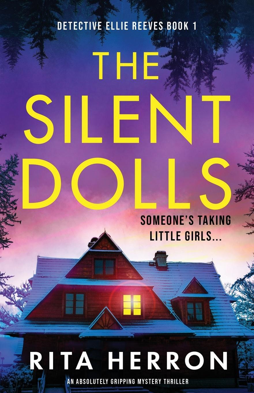 Vorderes Coverbild The Silent Dolls