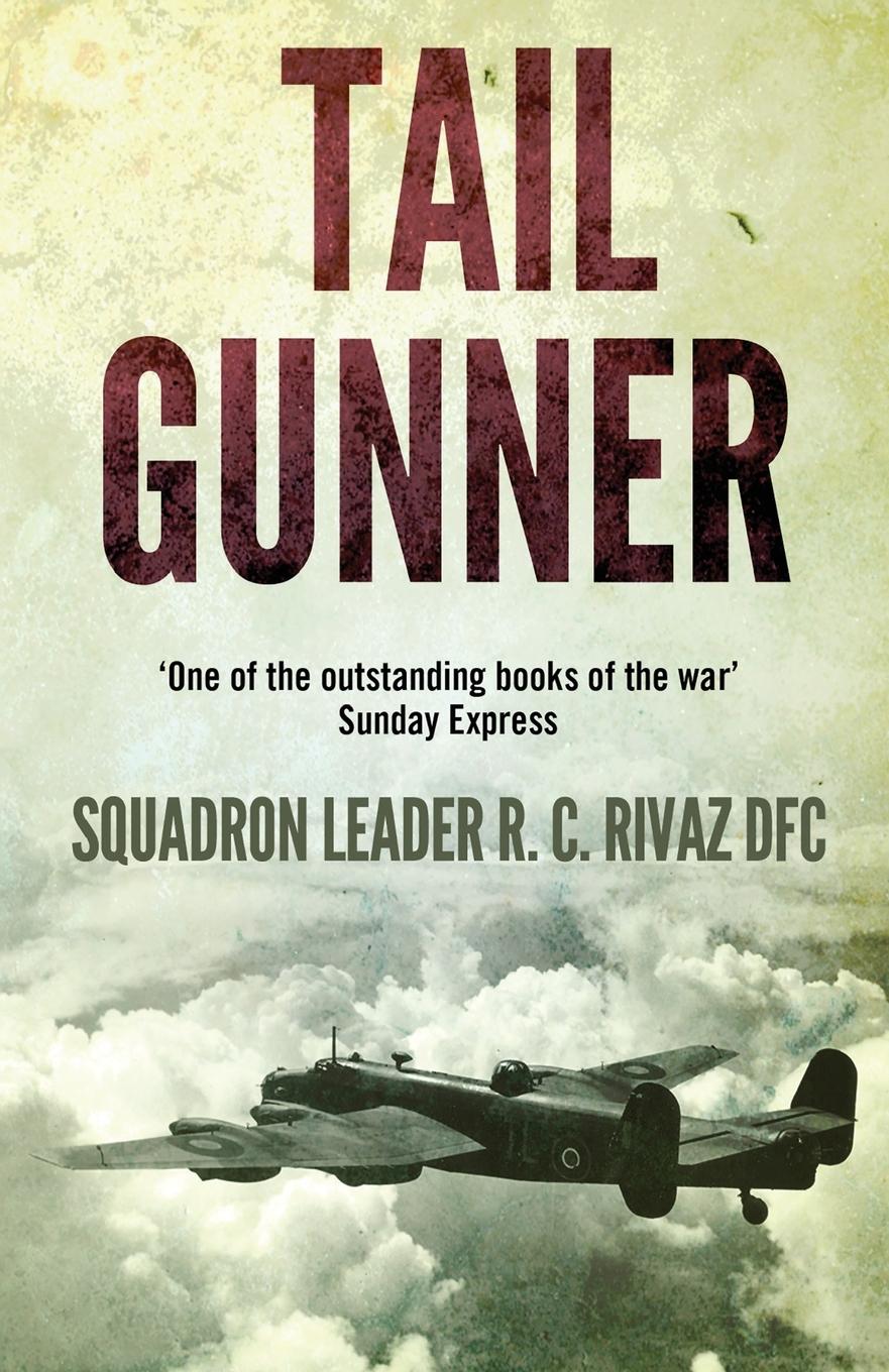 Vorderes Coverbild Tail Gunner