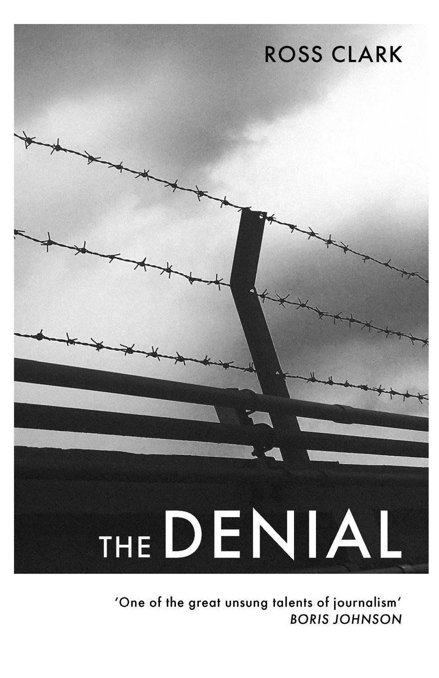 Vorderes Coverbild The Denial