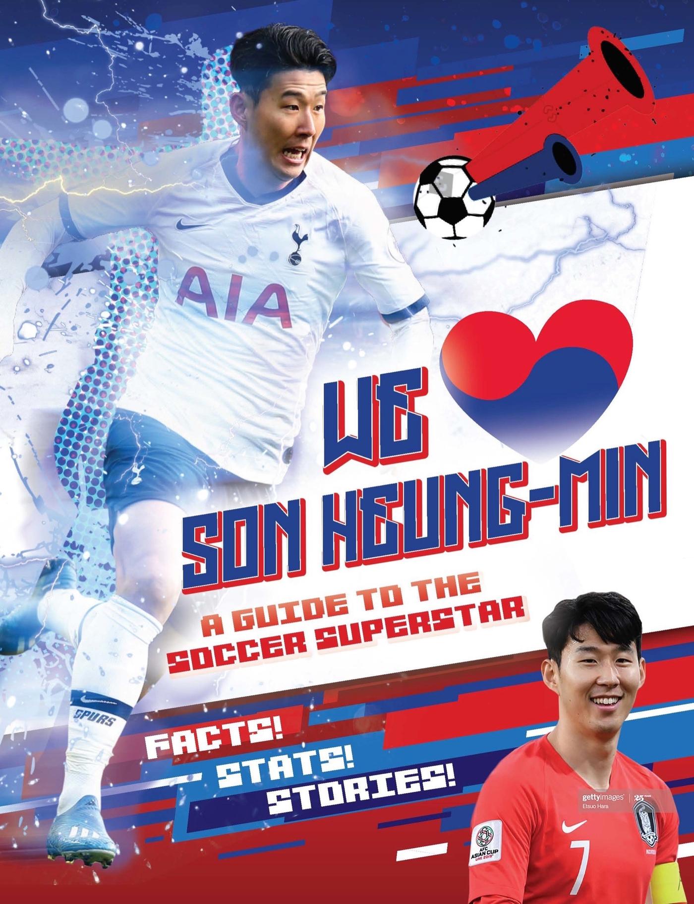 Vorderes Coverbild We Love Son Heung-Min