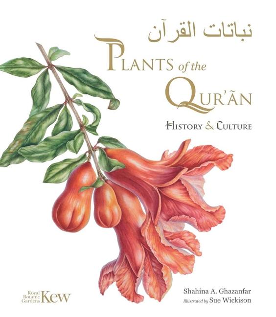 Vorderes Coverbild Plants of the Quran