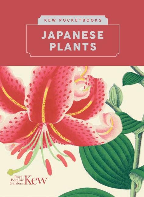 Vorderes Coverbild Kew Pocketbooks: Japanese Plants