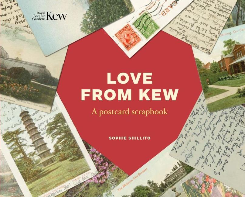 Vorderes Coverbild Love from Kew