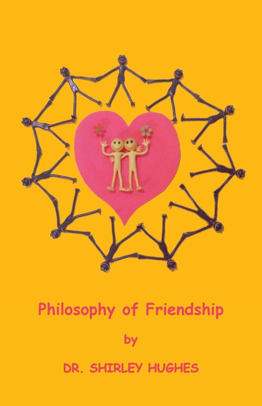 Vorderes Coverbild Philosophy of Friendship