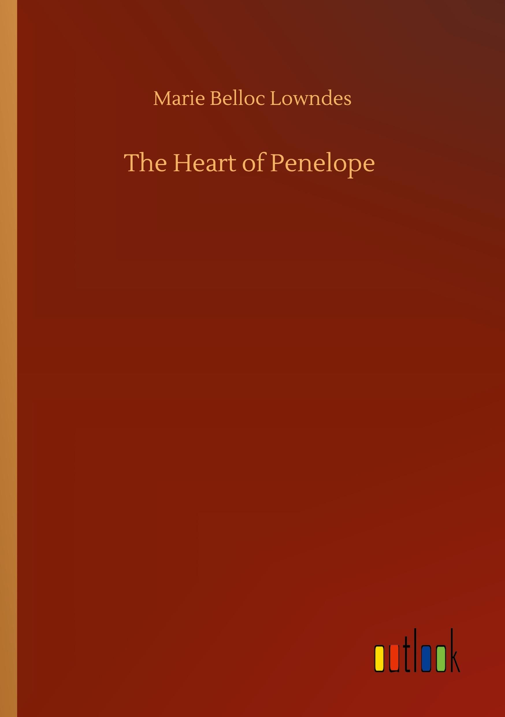 Vorderes Coverbild The Heart of Penelope