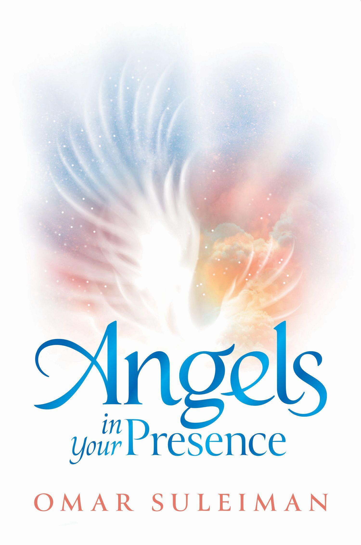 Vorderes Coverbild Angels in Your Presence