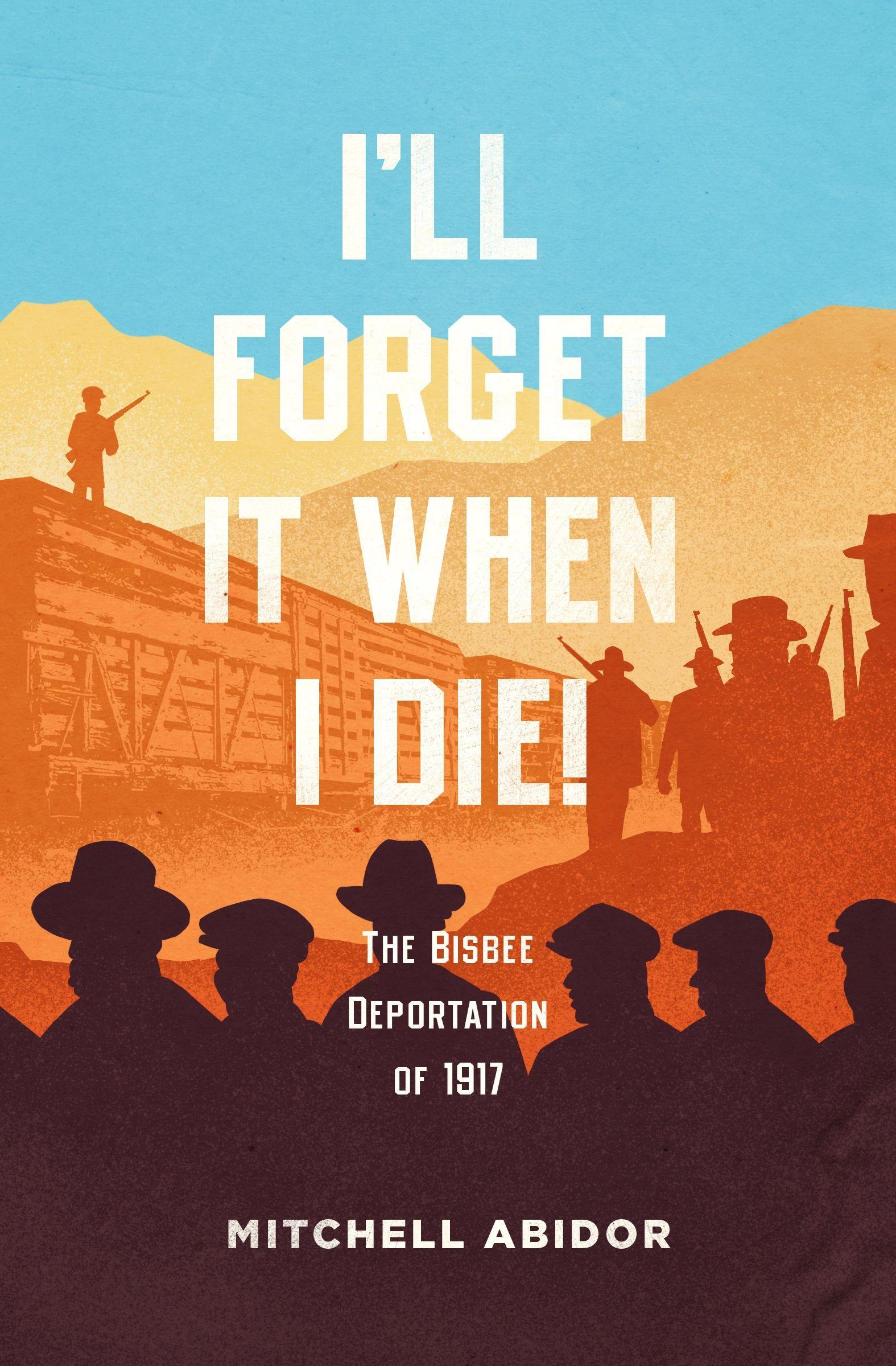 Vorderes Coverbild I'll Forget It When I Die!
