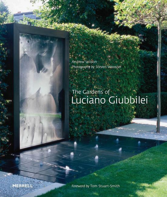 Vorderes Coverbild The Gardens of Luciano Giubbilei