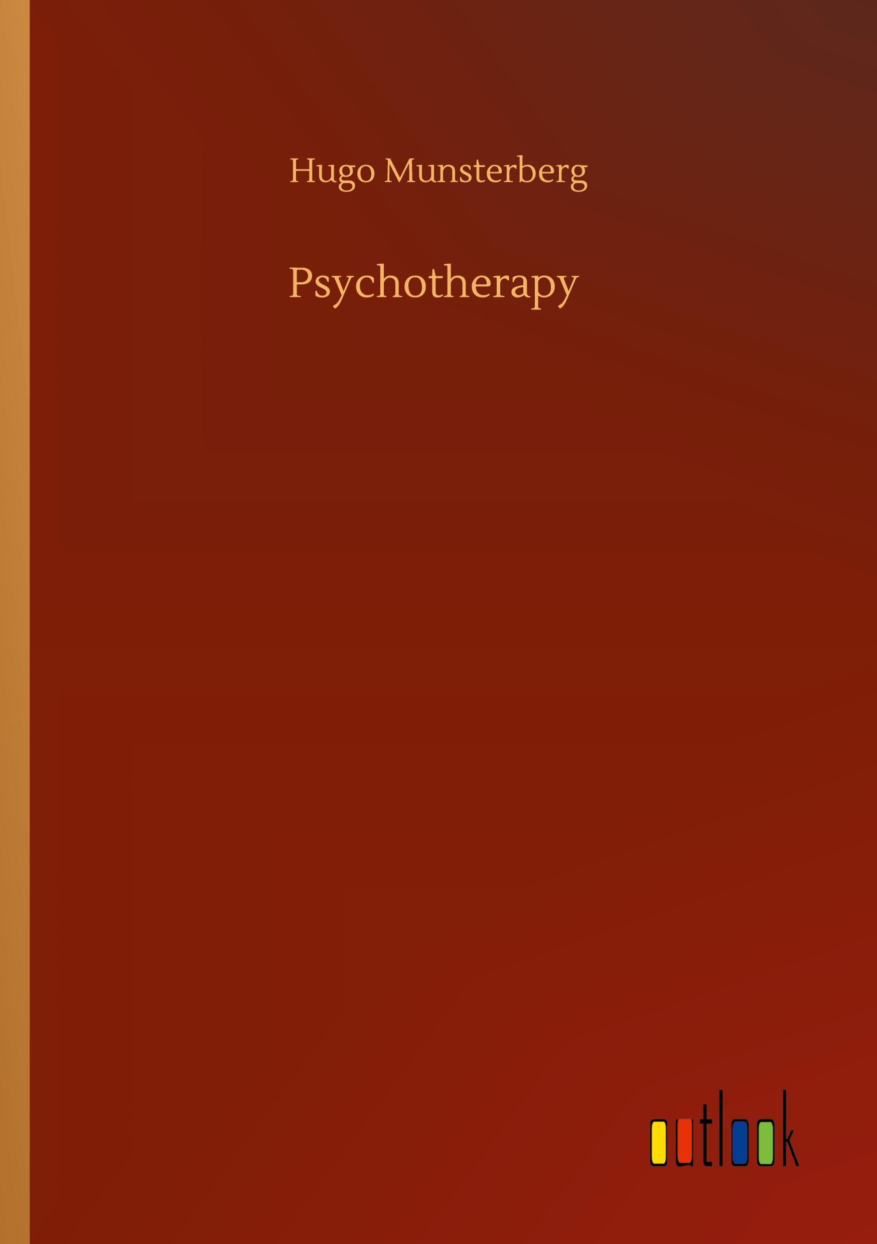 Vorderes Coverbild Psychotherapy