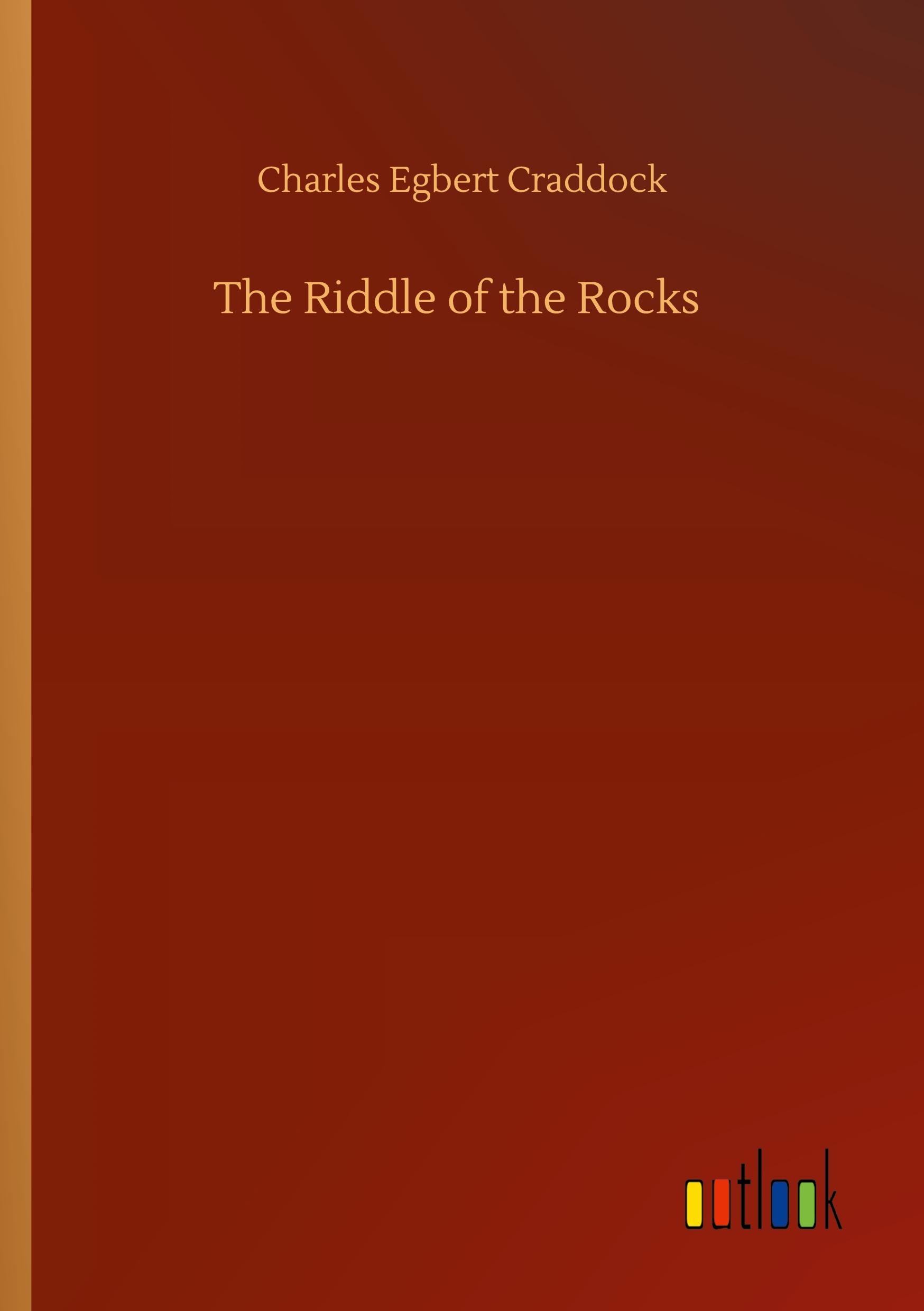 Vorderes Coverbild The Riddle of the Rocks