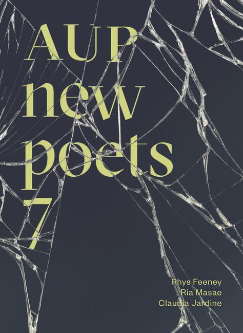 Vorderes Coverbild Aup New Poets 7