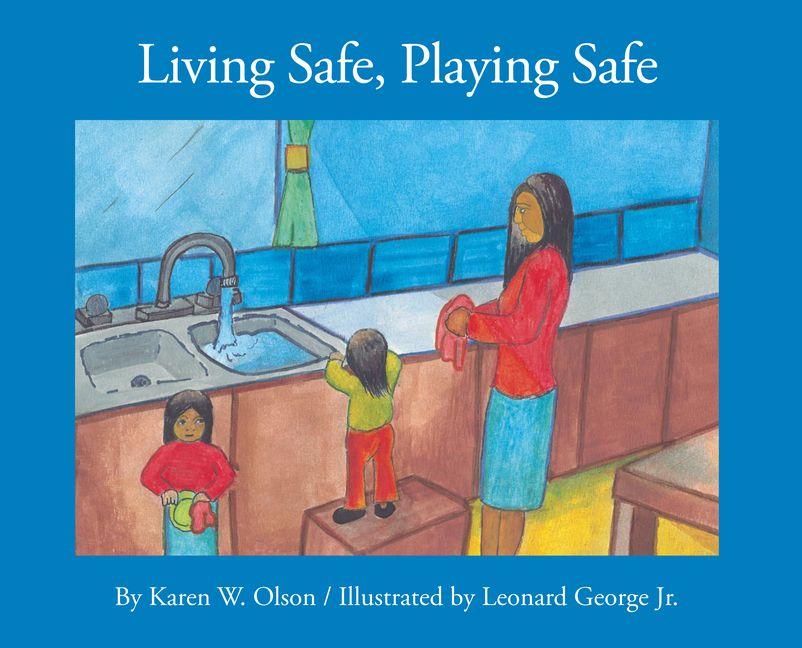 Vorderes Coverbild Living Safe, Playing Safe