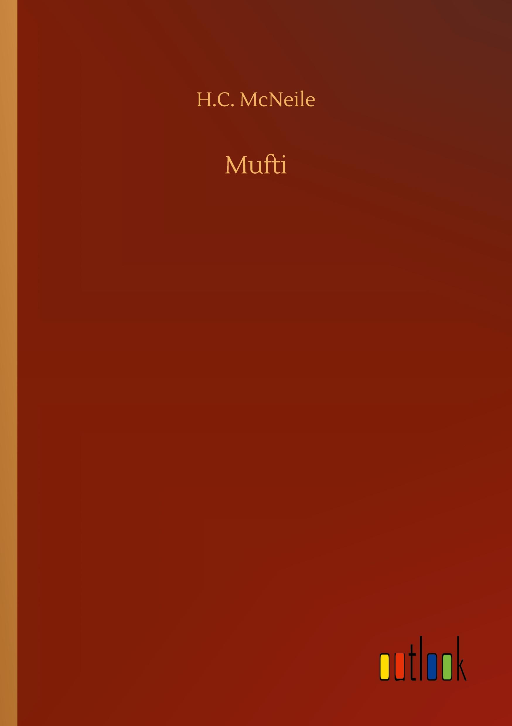 Vorderes Coverbild Mufti