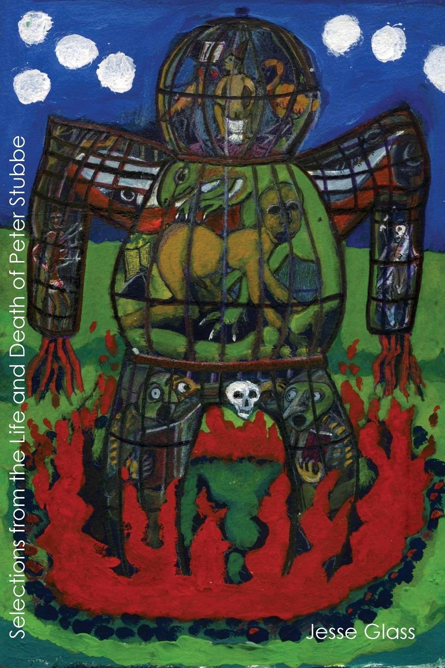 Vorderes Coverbild Selections from the Life & Death of Peter Stubbe