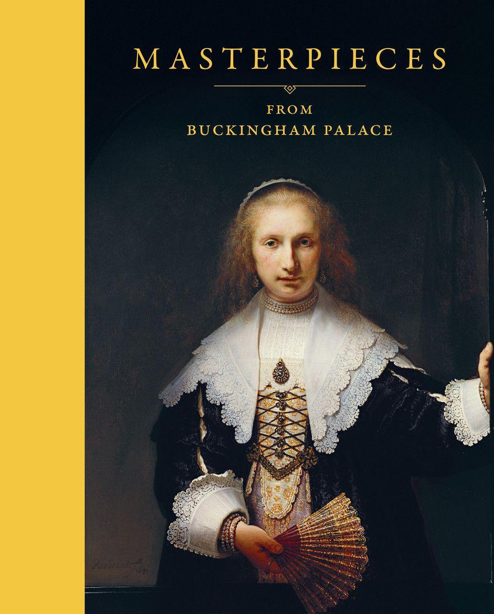 Vorderes Coverbild Masterpieces from Buckingham Palace