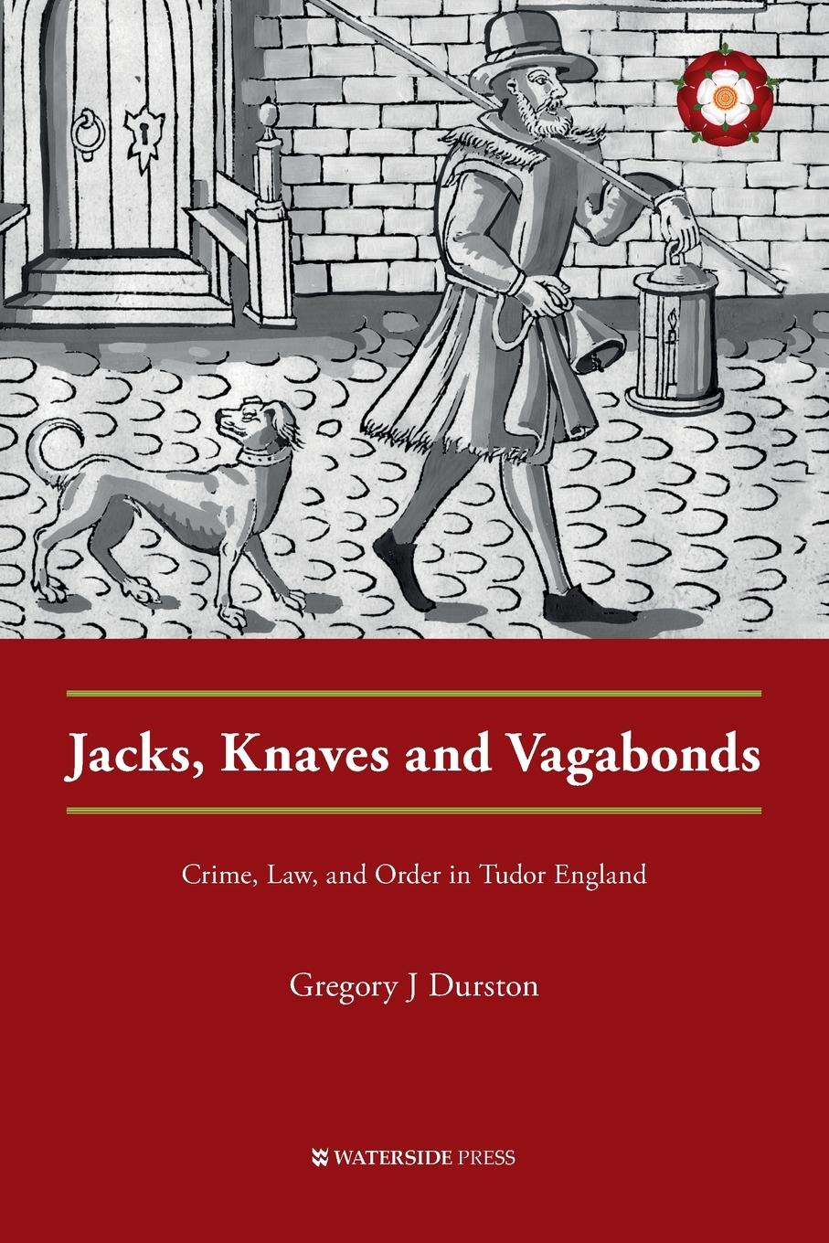 Vorderes Coverbild Jacks, Knaves and Vagabonds
