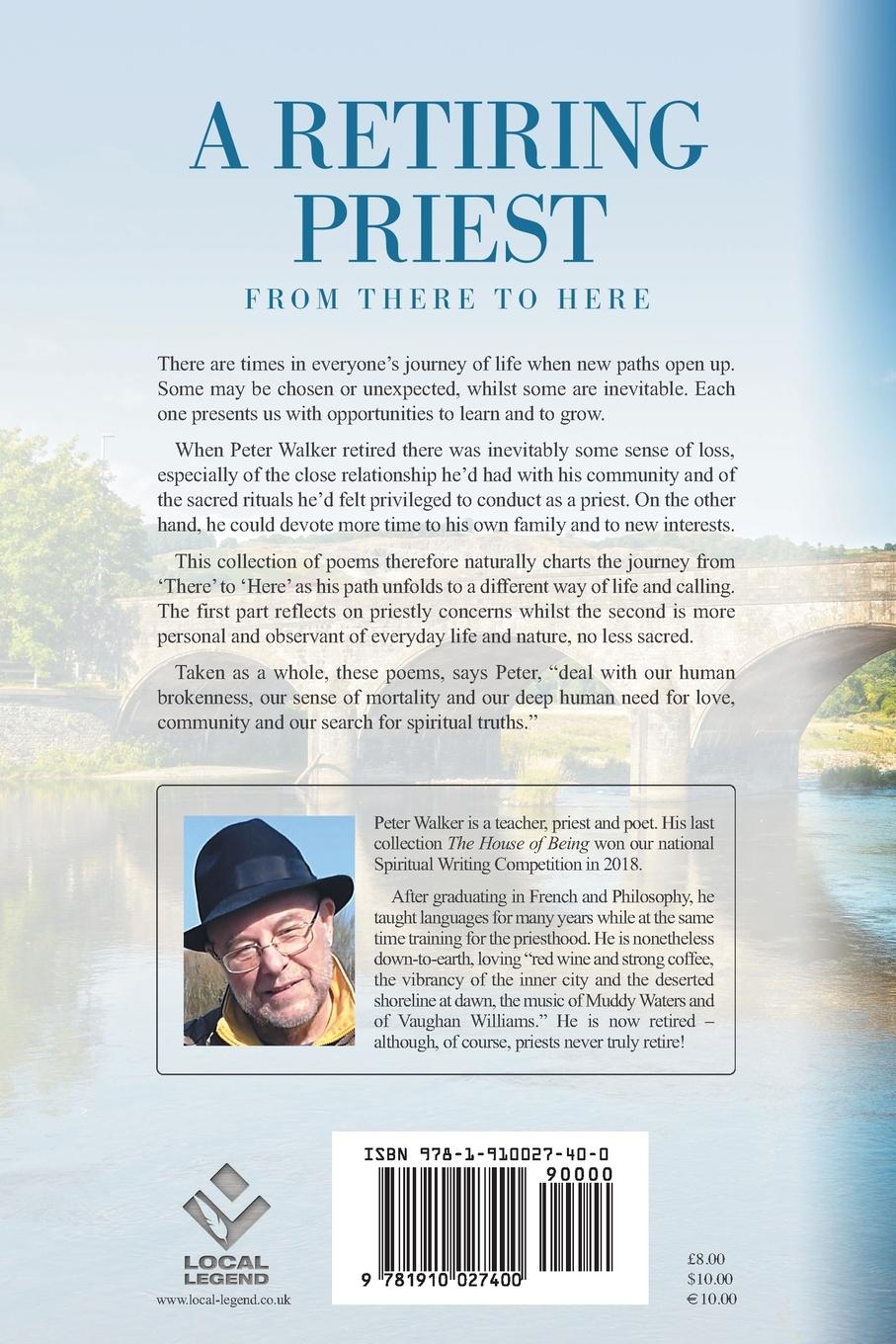 Rückseitencover A Retiring Priest