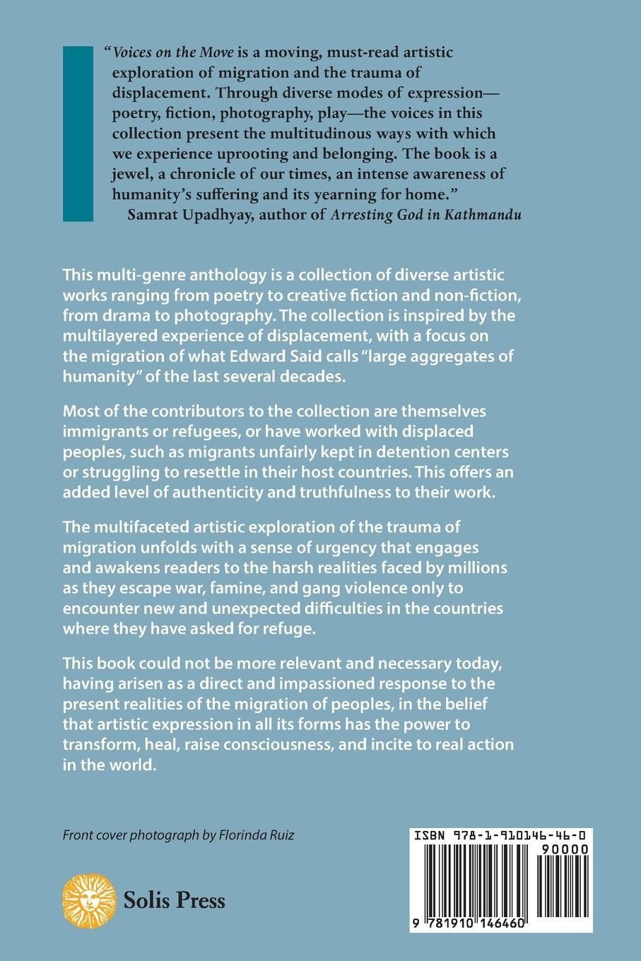 Rückseitencover Voices on the Move