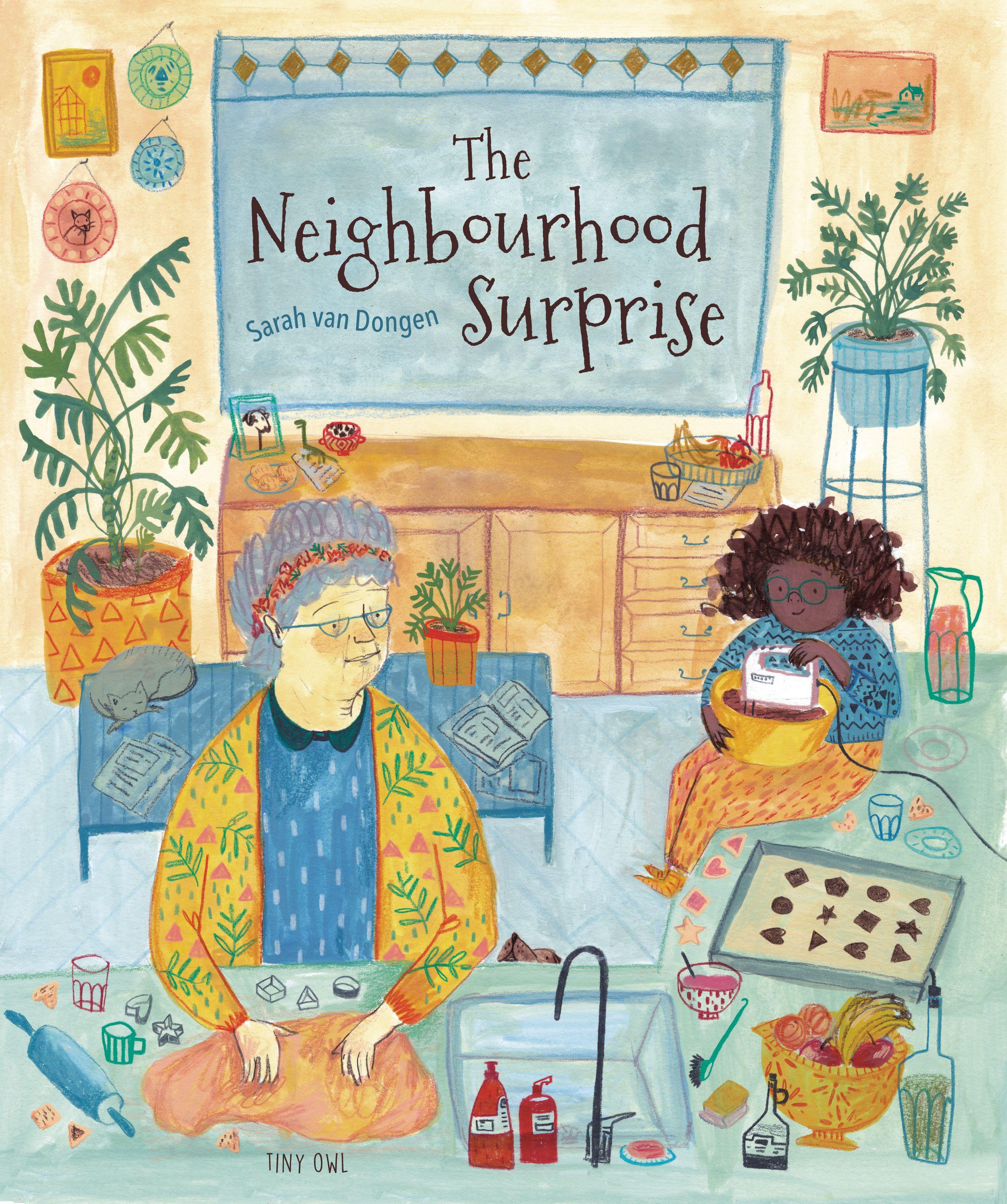 Vorderes Coverbild The Neighborhood Surprise