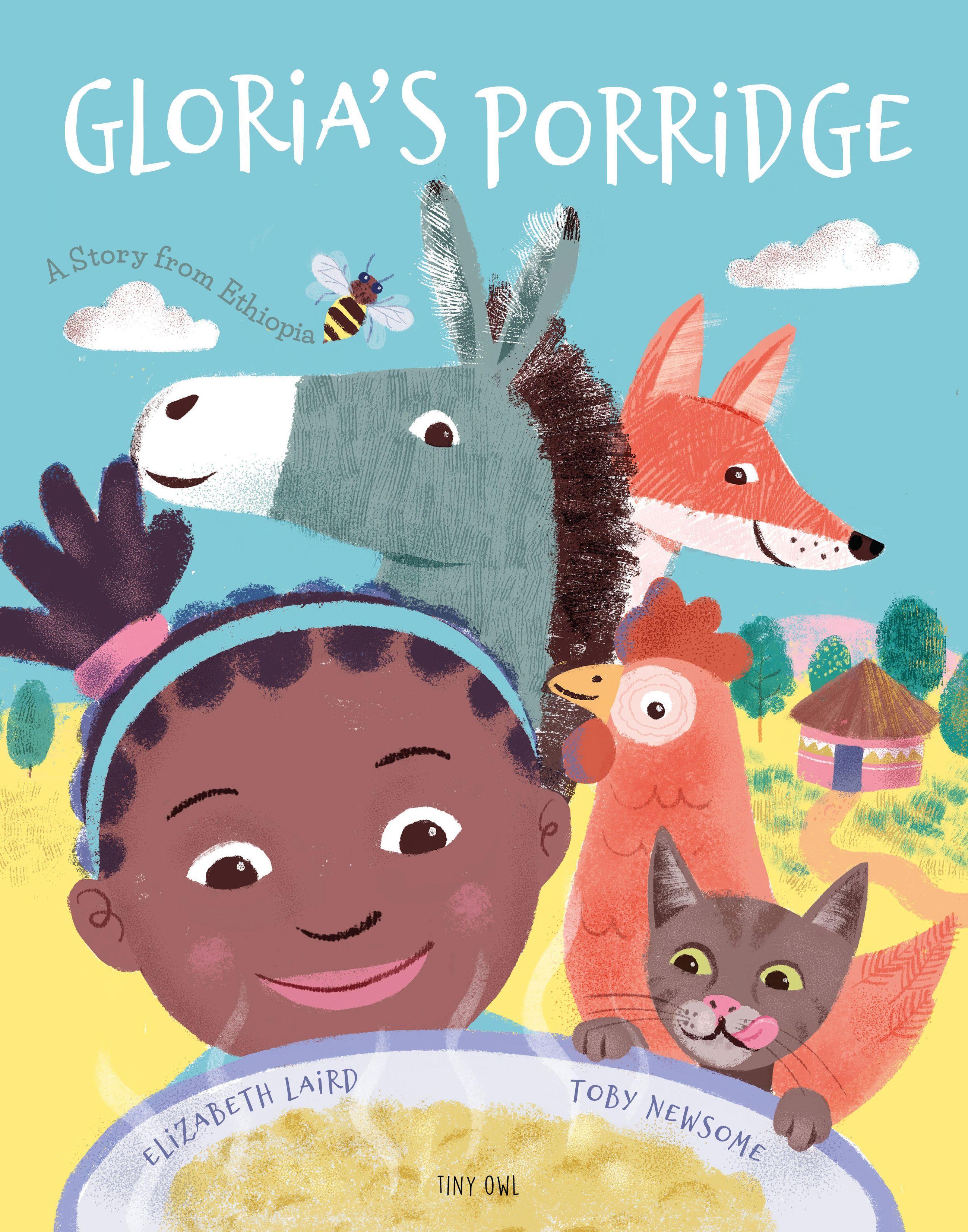 Vorderes Coverbild Gloria's Porridge