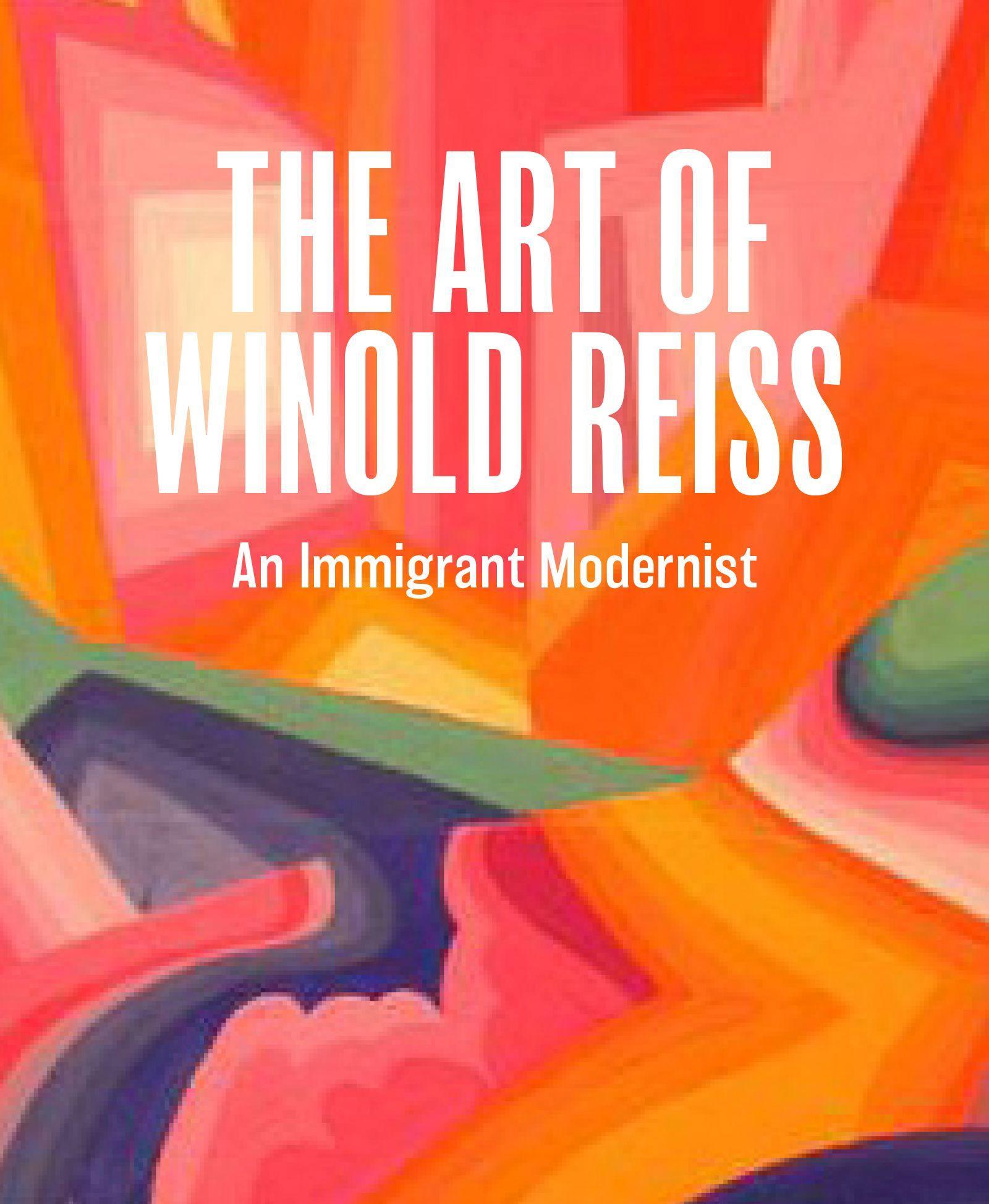 Vorderes Coverbild The Art of Winold Reiss