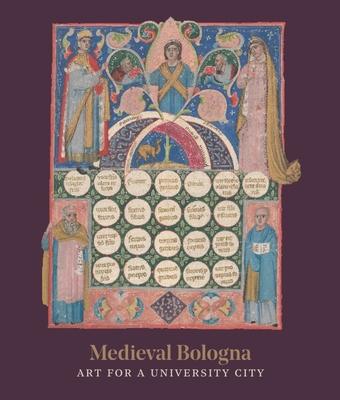 Vorderes Coverbild Medieval Bologna