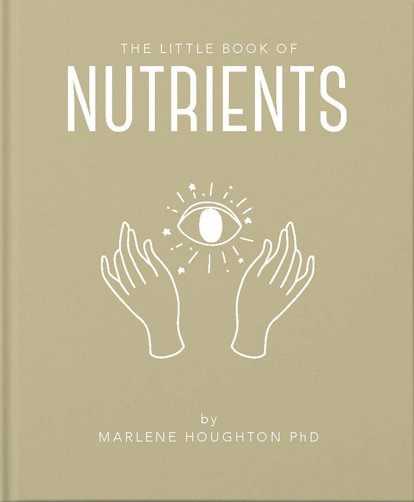 Vorderes Coverbild The Little Book of Nutrients