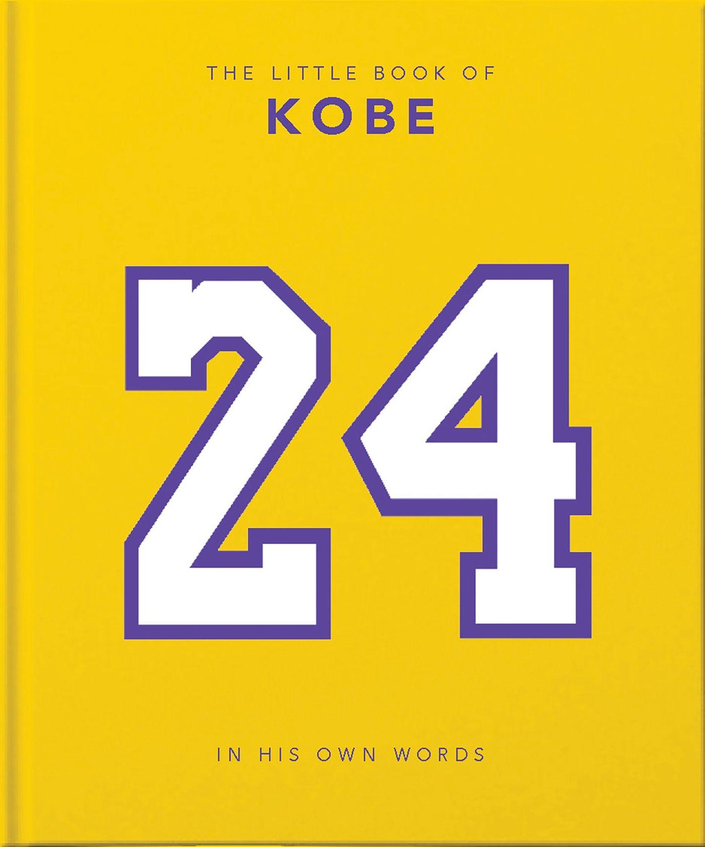 Vorderes Coverbild The Little Book of Kobe