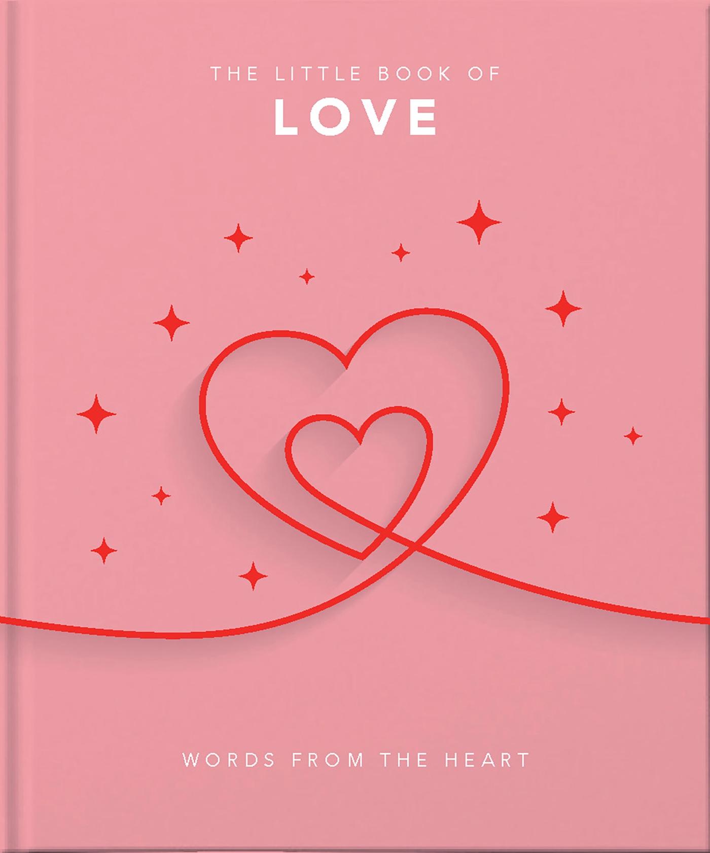 Vorderes Coverbild The Little Book of Love