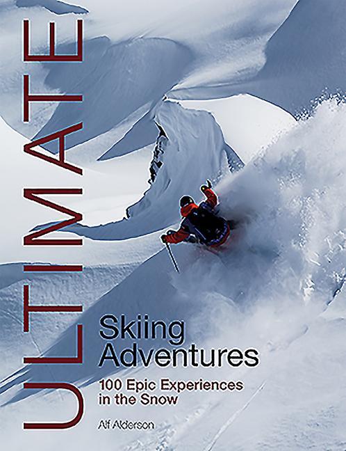 Vorderes Coverbild Ultimate Skiing Adventures