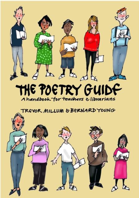 Vorderes Coverbild The Poetry Guide