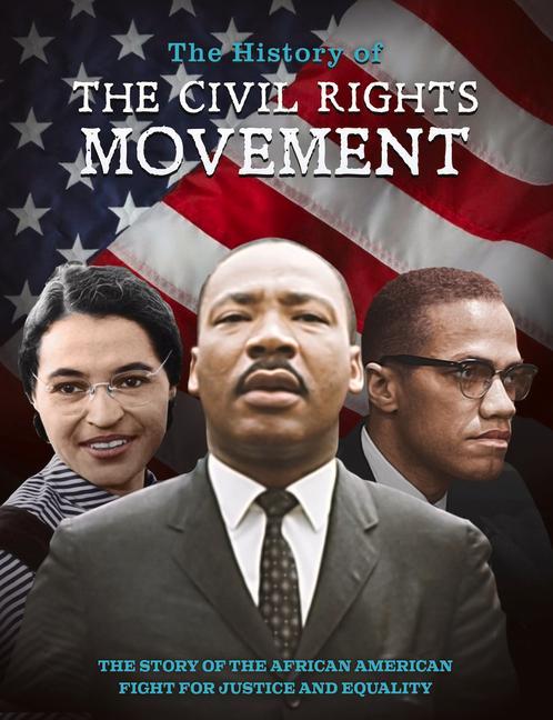 Vorderes Coverbild The History of the Civil Rights Movement
