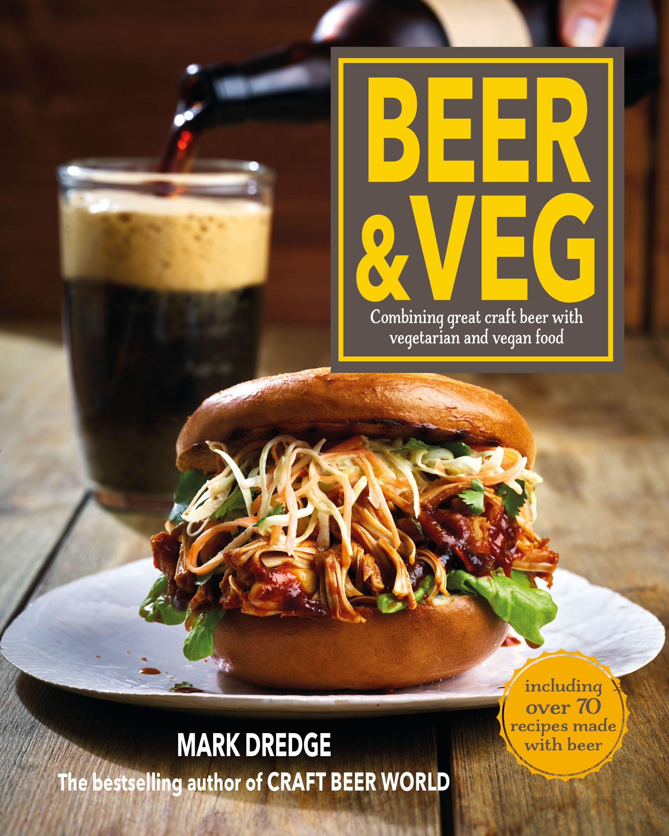 Vorderes Coverbild Beer and Veg