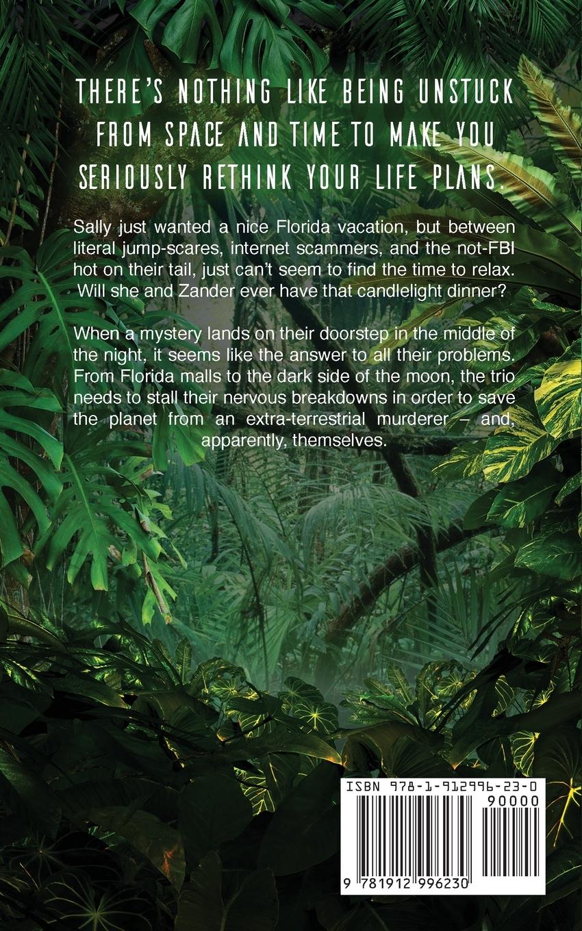 Rückseitencover Earthstuck