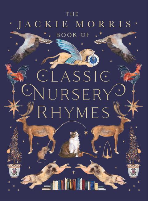 Vorderes Coverbild The Jackie Morris Book of Classic Nursery Rhymes