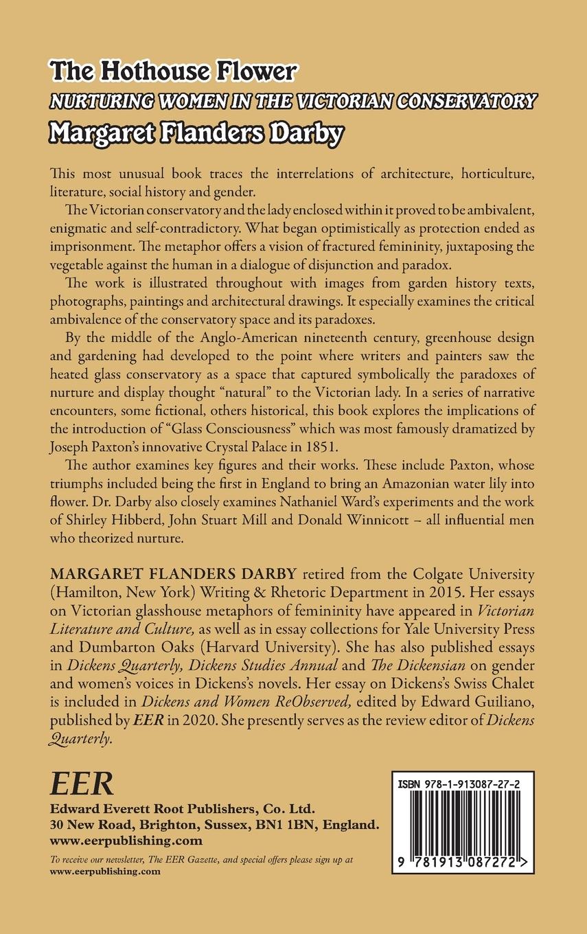 Rückseitencover The Hothouse Flower