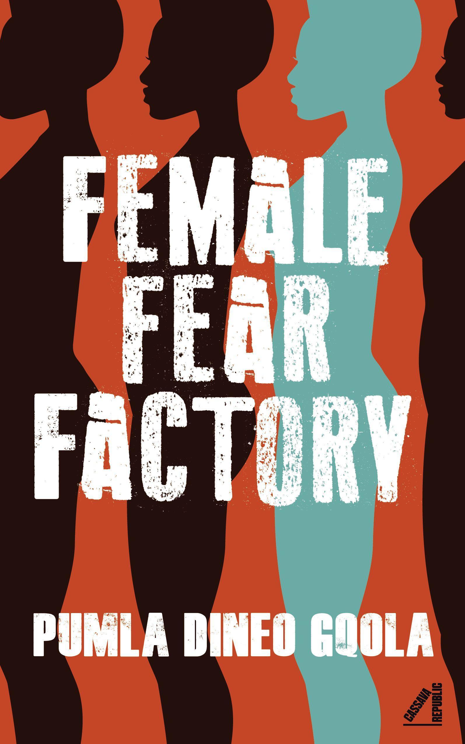 Vorderes Coverbild Female Fear Factory