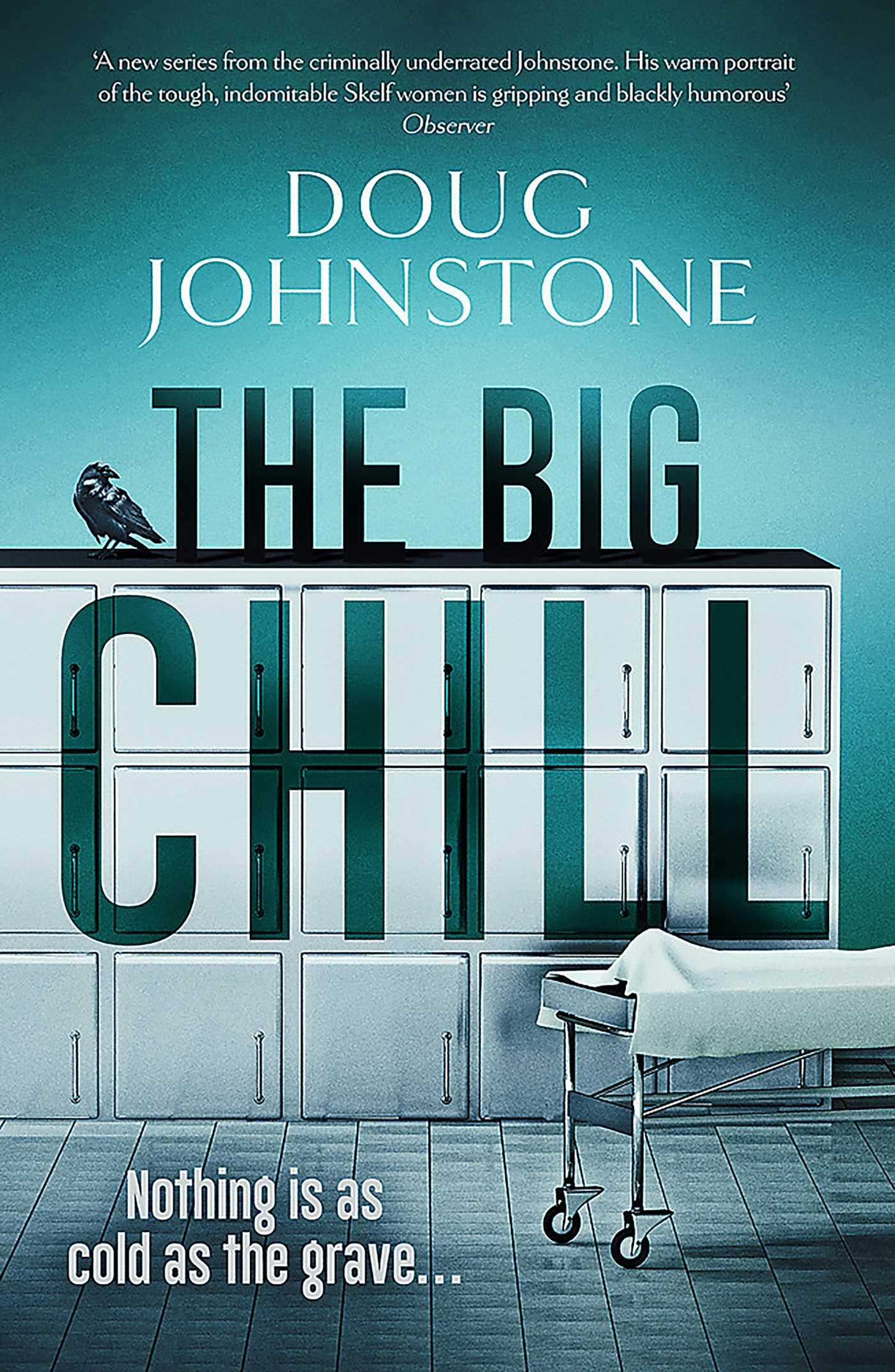 Vorderes Coverbild The Big Chill