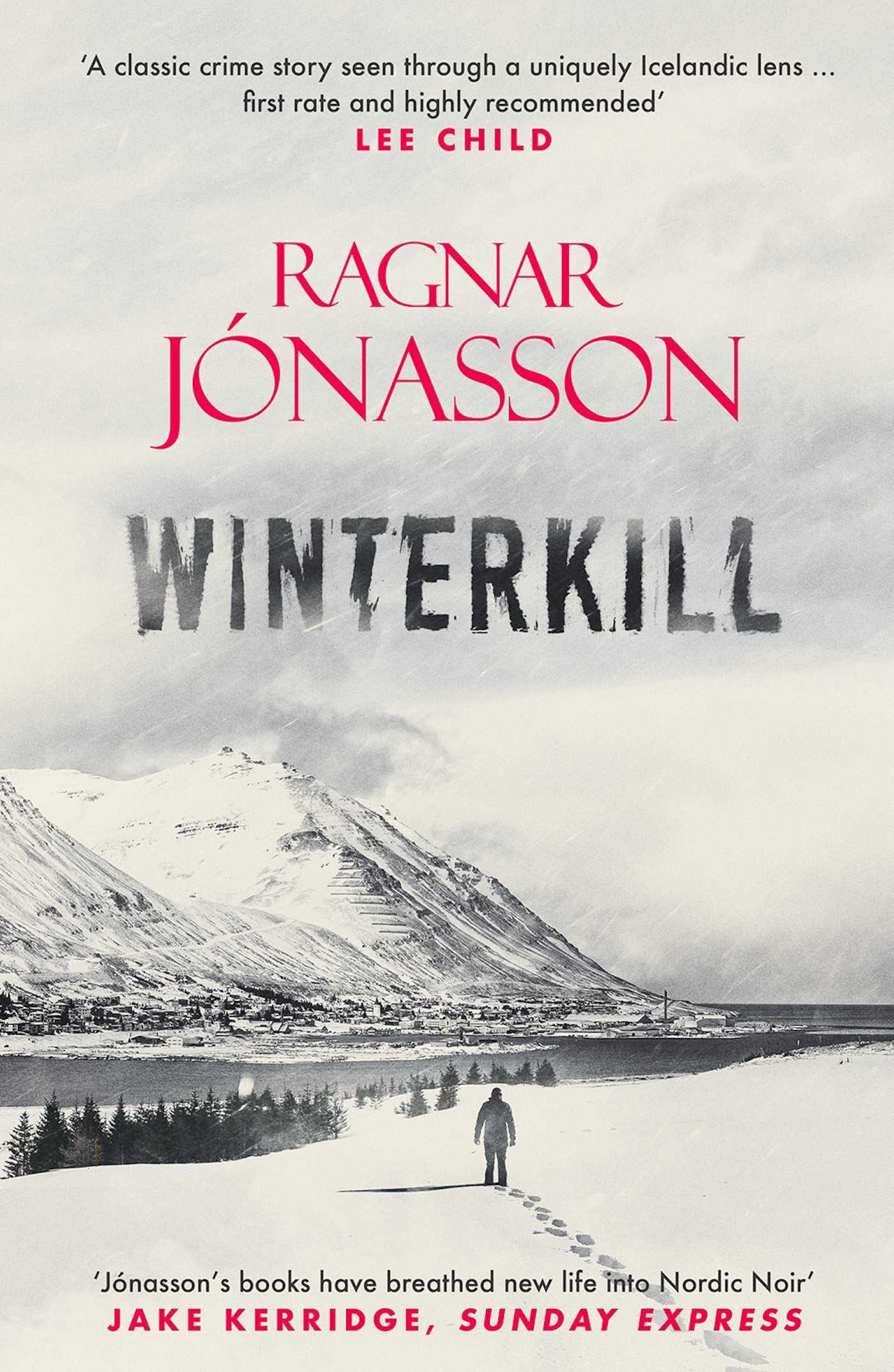 Vorderes Coverbild Winterkill