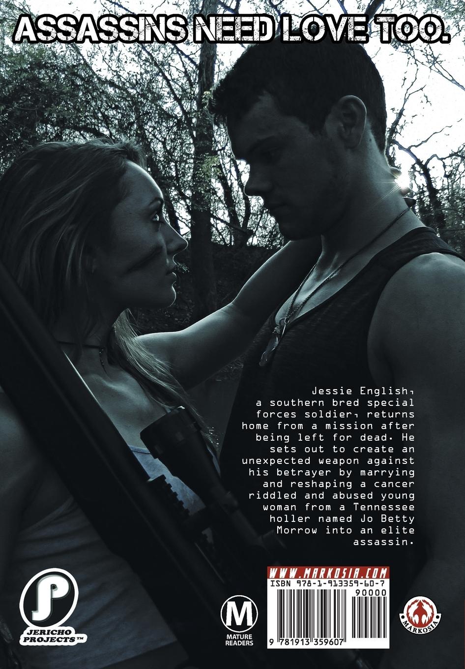 Rückseitencover Appalachian Assassin