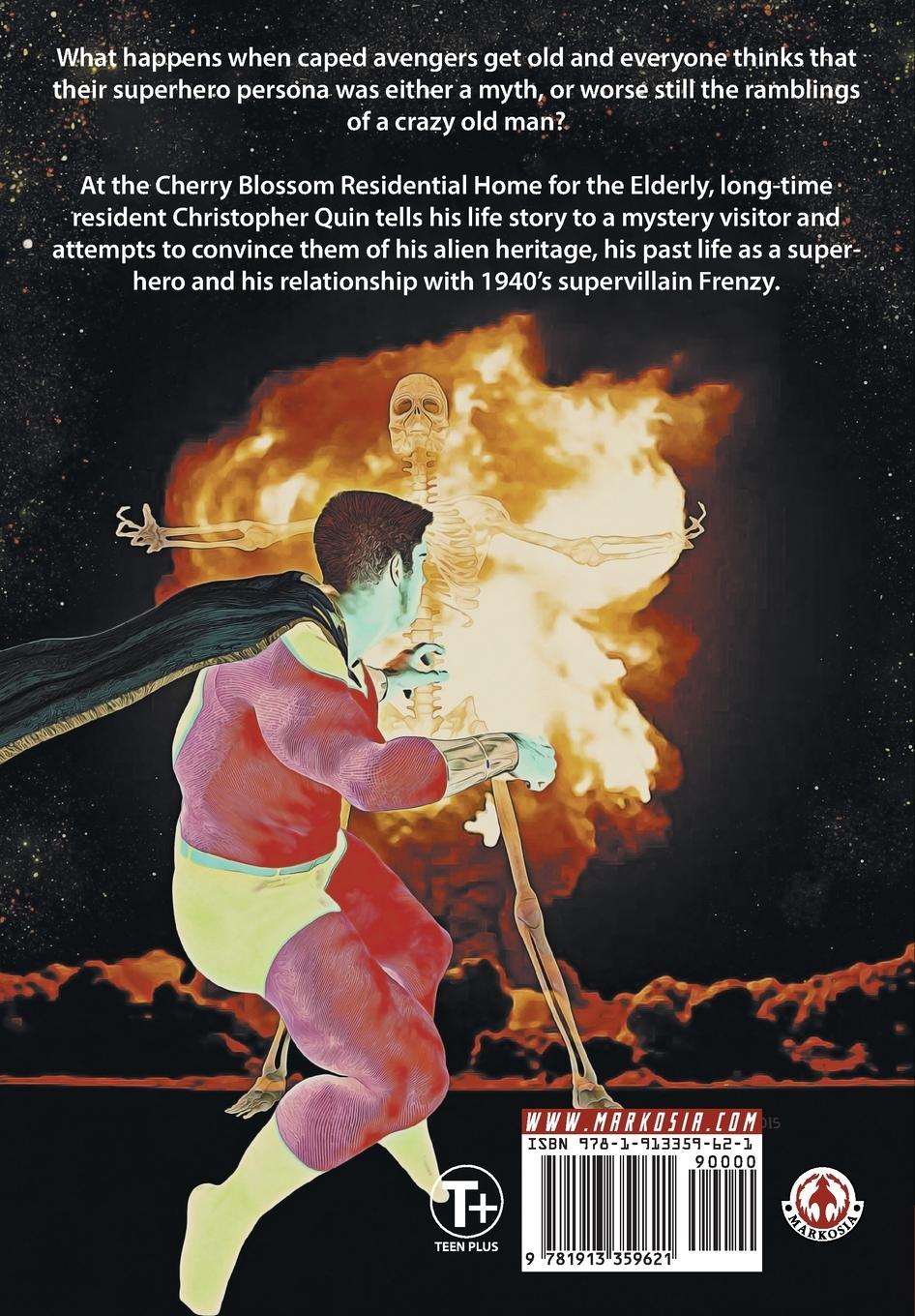 Rückseitencover Whatever happened to the Archetype!?