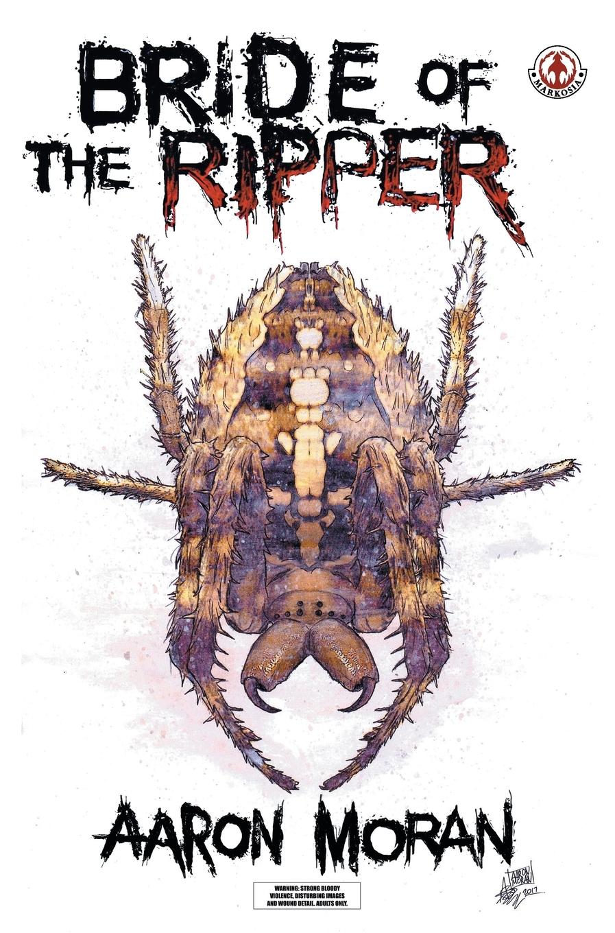 Vorderes Coverbild Bride of the Ripper