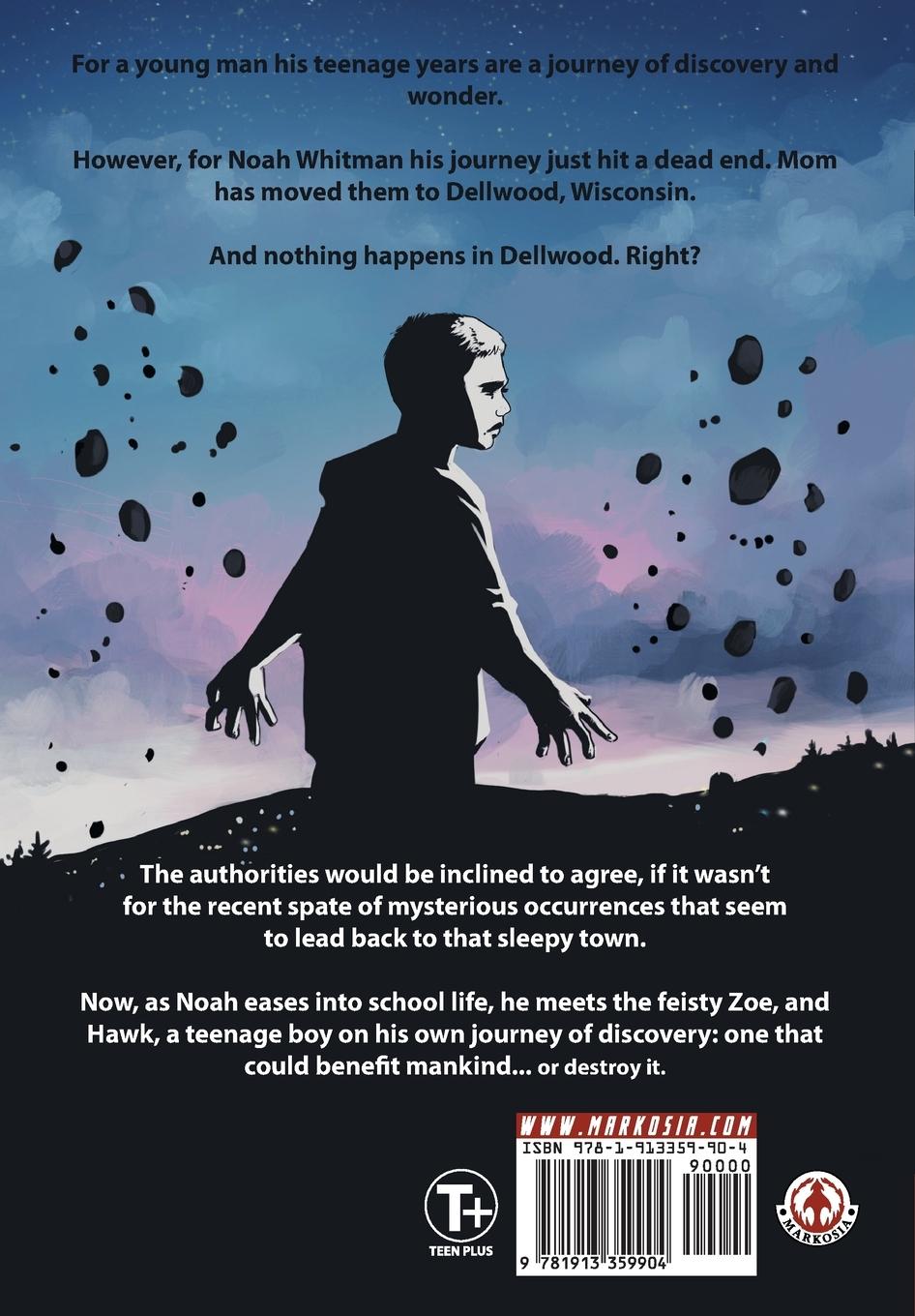 Rückseitencover Ray