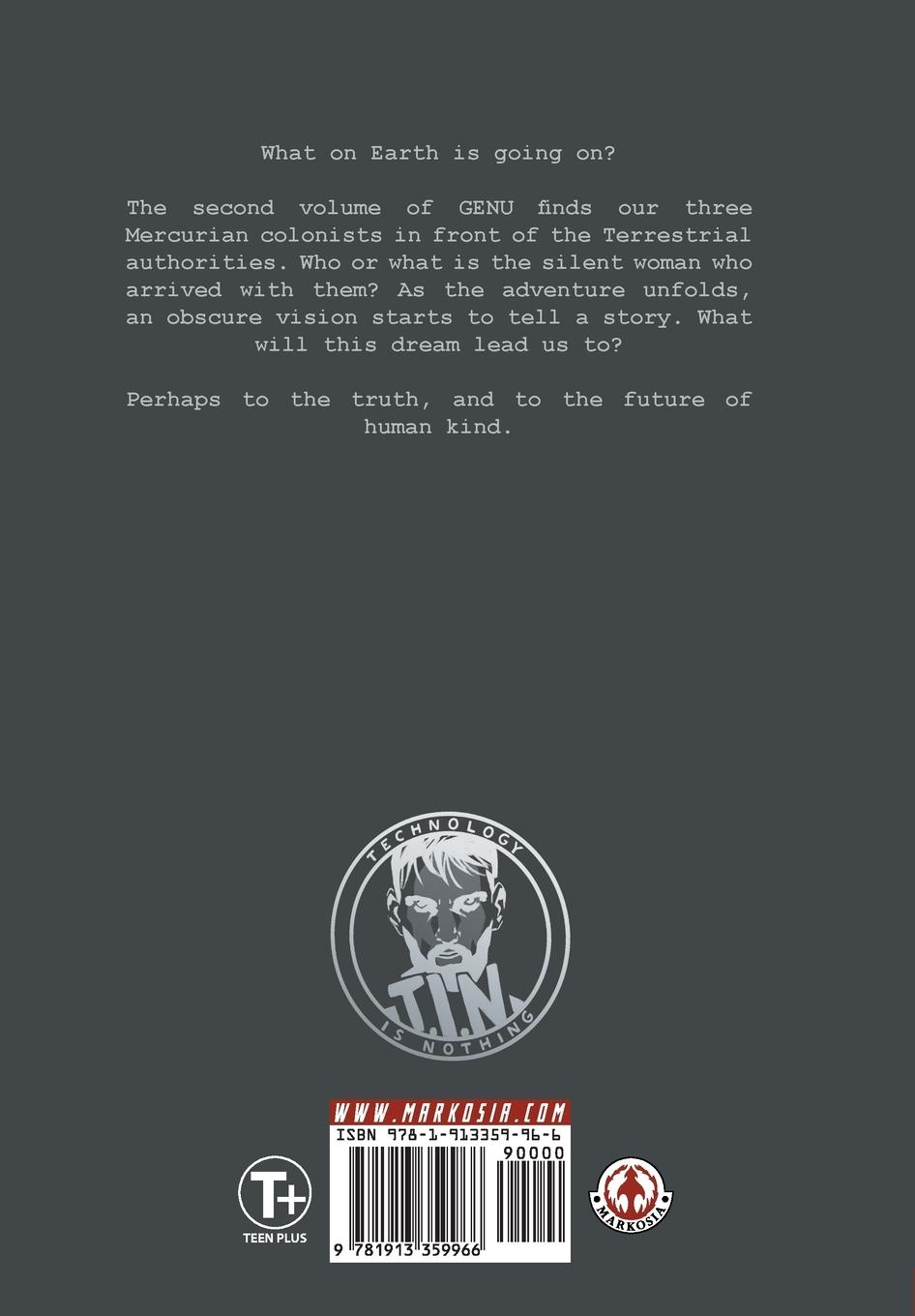 Rückseitencover Genu