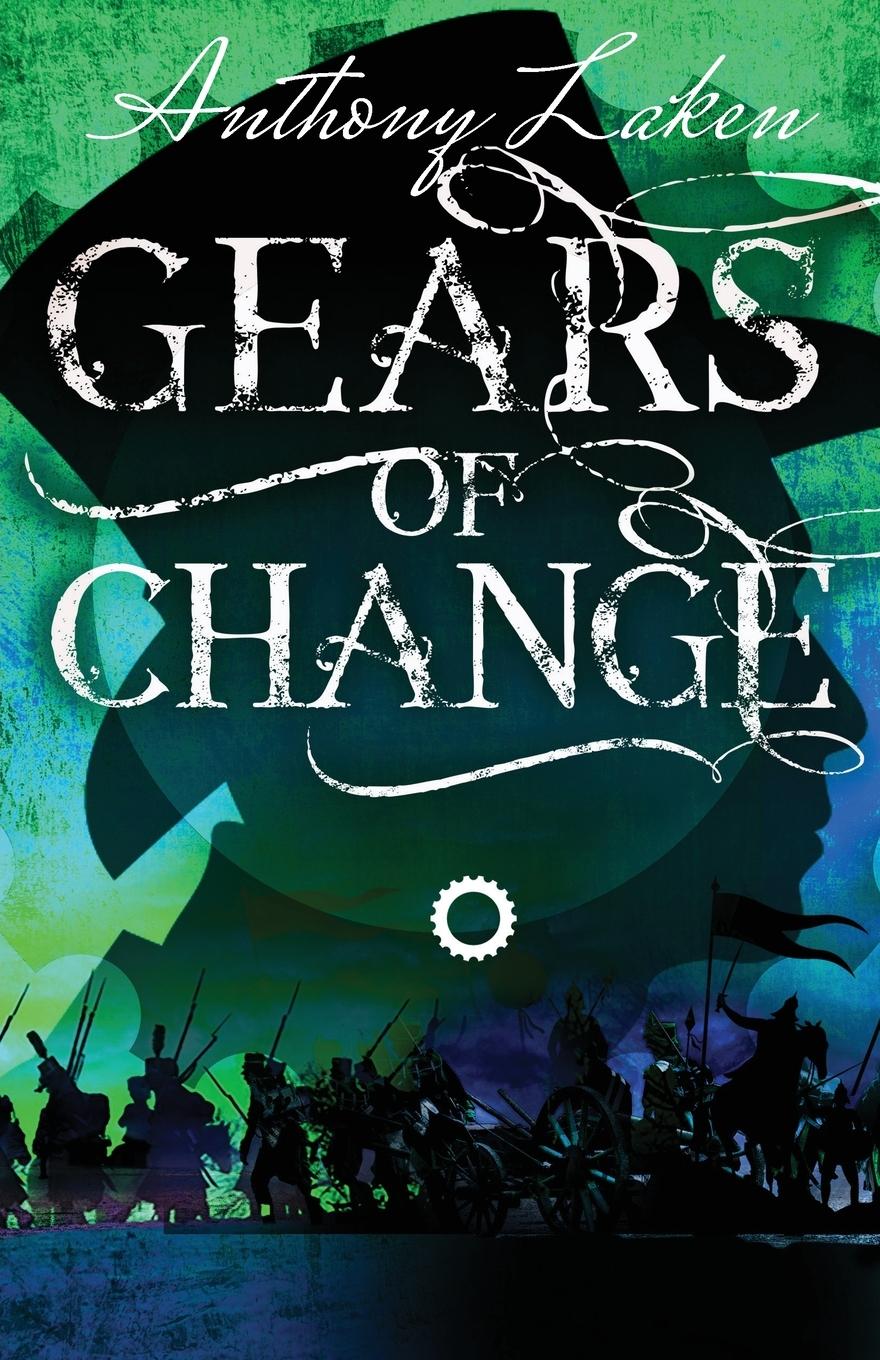 Vorderes Coverbild Gears of Change